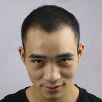 發(fā)際線用戶圖片