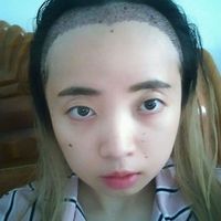 發(fā)際線用戶圖片