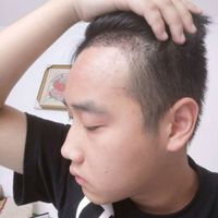 發(fā)際線用戶圖片