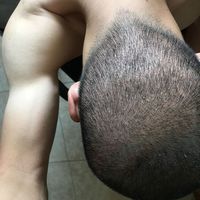 發(fā)際線用戶圖片