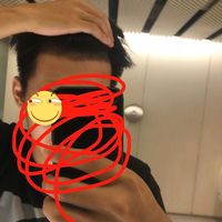 發(fā)際線用戶圖片
