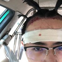 發(fā)際線用戶圖片