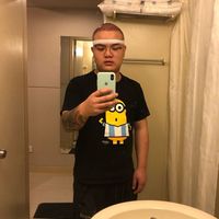 發(fā)際線用戶圖片