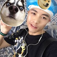 發(fā)際線用戶圖片