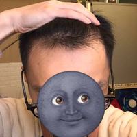 發(fā)際線用戶圖片