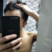 發(fā)際線用戶圖片
