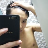 發(fā)際線用戶圖片