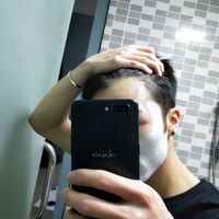 發(fā)際線用戶圖片