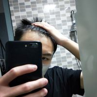 發(fā)際線用戶圖片
