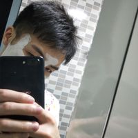 發(fā)際線用戶圖片