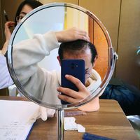 發(fā)際線用戶圖片