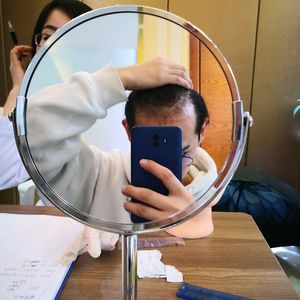 发际线分享社区