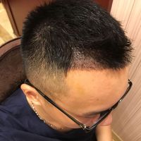 發(fā)際線用戶圖片