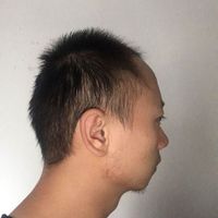 發(fā)際線用戶圖片
