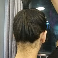 發(fā)際線用戶圖片