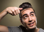 男生如何根据脸型选择适合自己的发型？