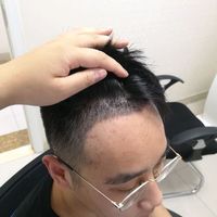 發(fā)際線用戶圖片