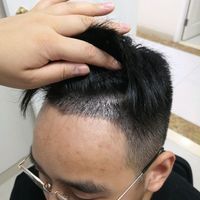 發(fā)際線用戶圖片