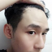 發(fā)際線用戶圖片