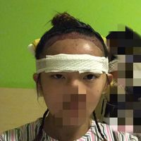 發(fā)際線用戶圖片