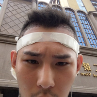 發(fā)際線用戶圖片