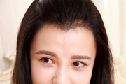 美人尖和m型发际线有哪些区别?看看美人尖对五官的要求