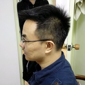 发际线分享社区