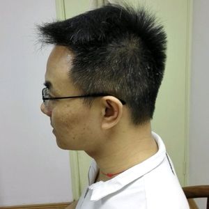 发际线分享社区