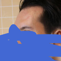 發(fā)際線用戶圖片