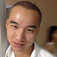 發(fā)際線用戶圖片