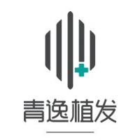 深圳青逸植发-logo