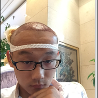 發(fā)際線用戶圖片