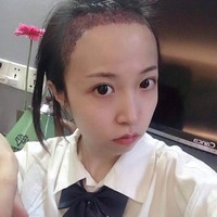發(fā)際線用戶圖片